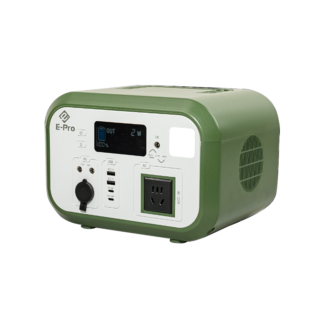 Trạm điện di động E-Pro